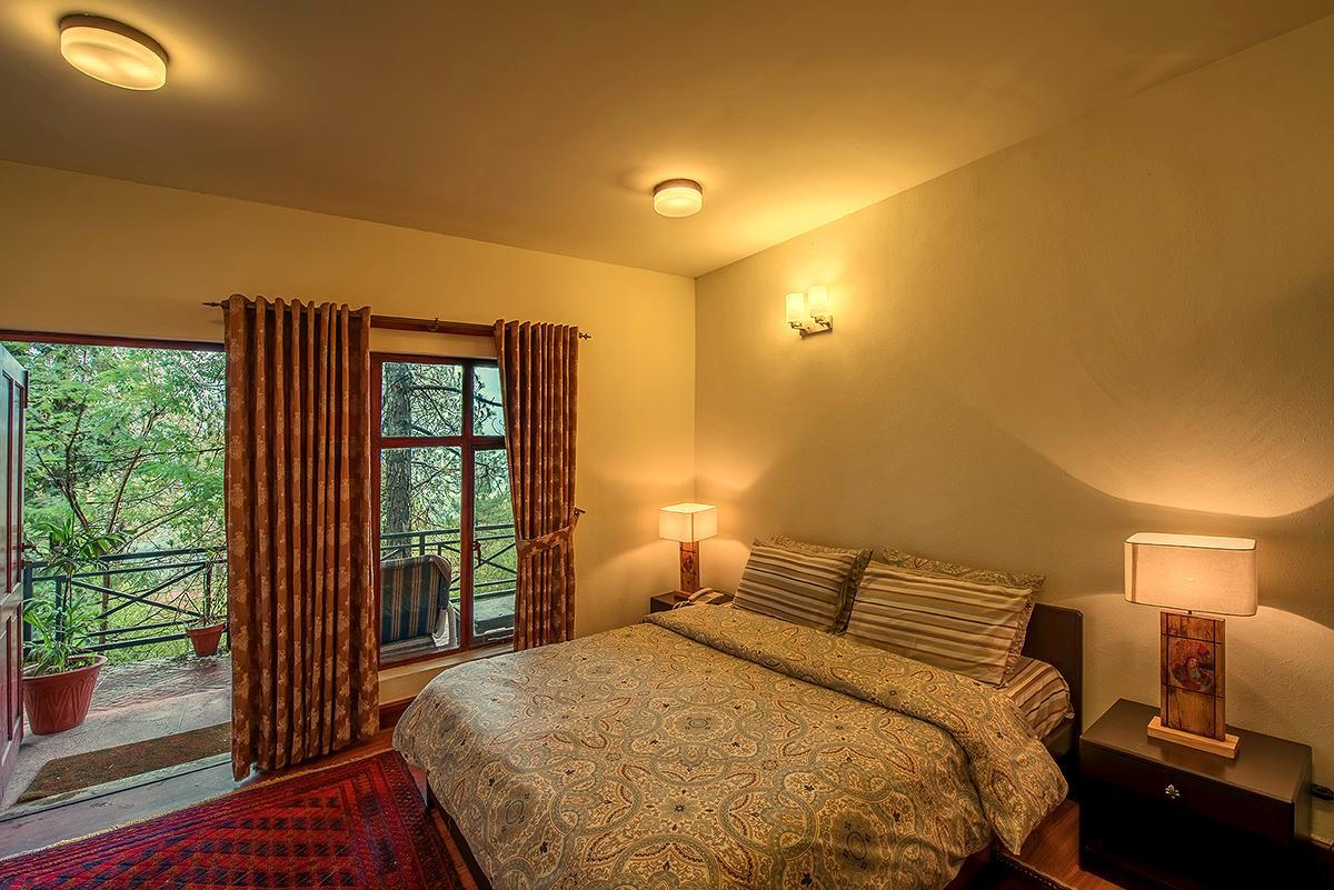 Arcadian Blue Pines Hotell Murree Exteriör bild