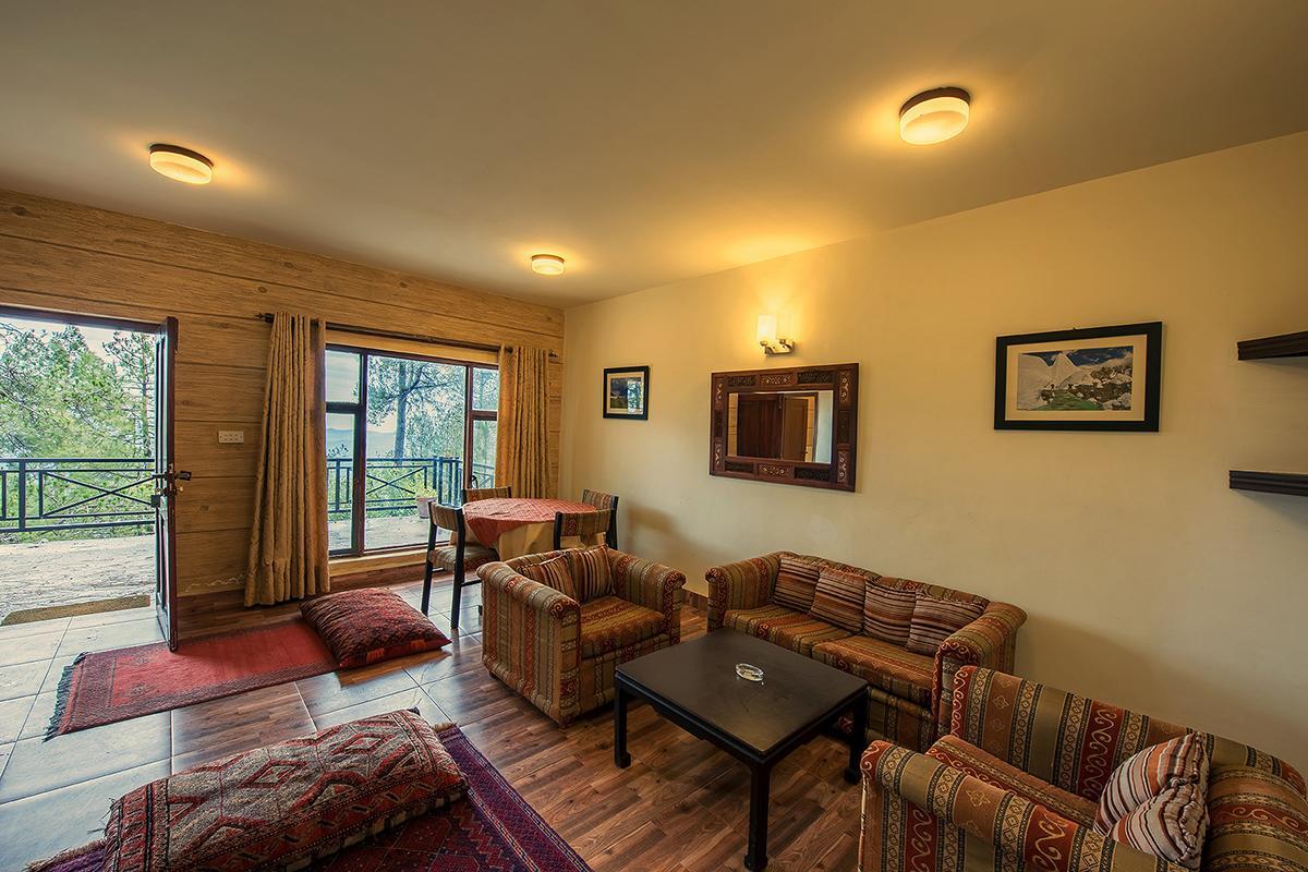 Arcadian Blue Pines Hotell Murree Exteriör bild