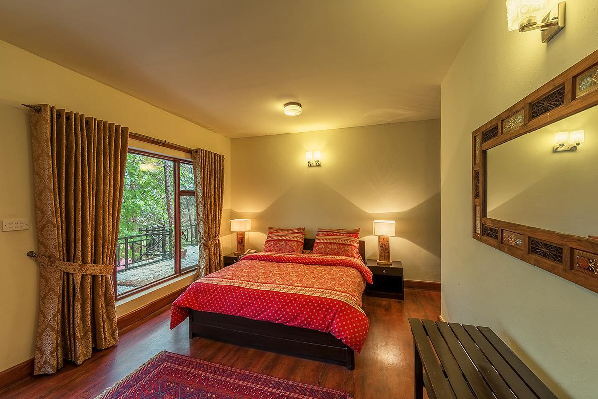 Arcadian Blue Pines Hotell Murree Exteriör bild