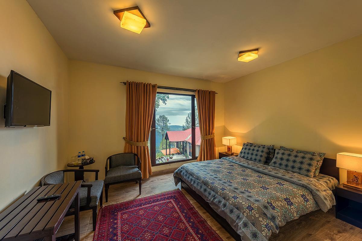 Arcadian Blue Pines Hotell Murree Exteriör bild