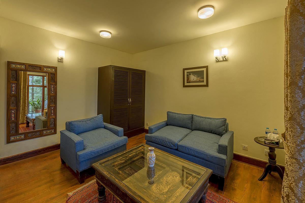 Arcadian Blue Pines Hotell Murree Exteriör bild