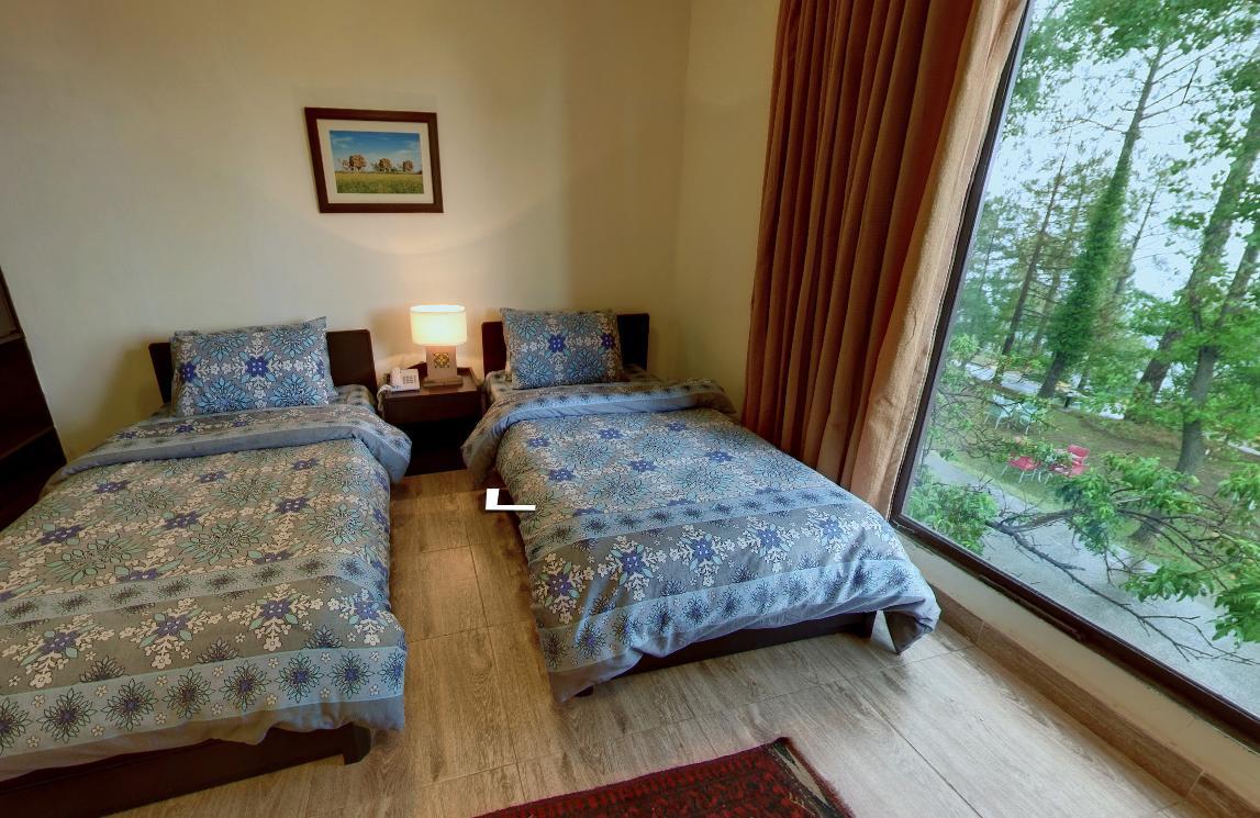 Arcadian Blue Pines Hotell Murree Exteriör bild