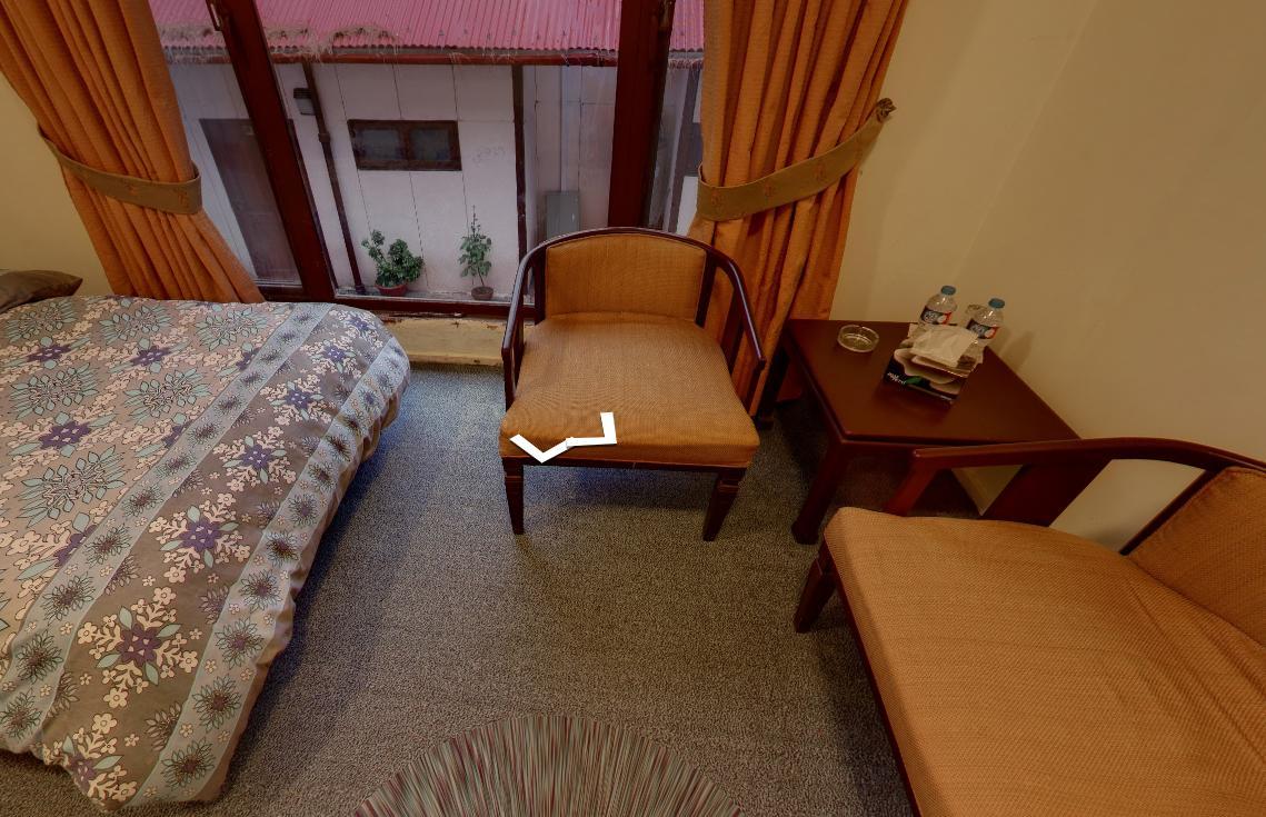 Arcadian Blue Pines Hotell Murree Exteriör bild