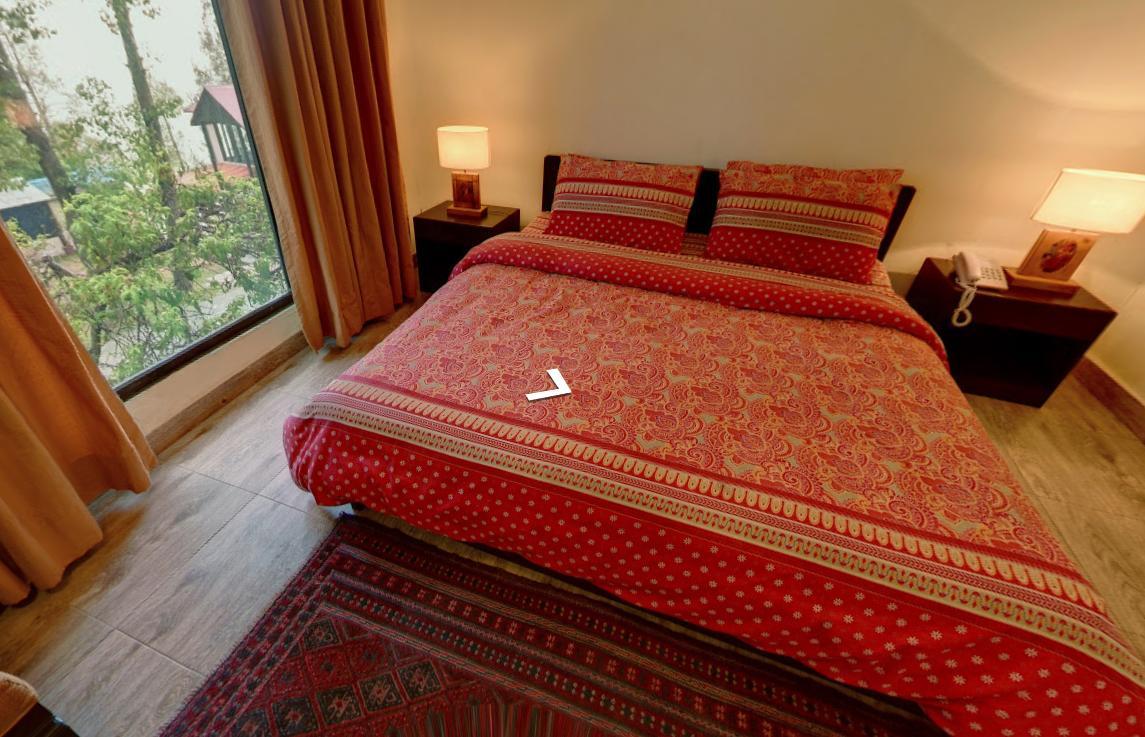 Arcadian Blue Pines Hotell Murree Exteriör bild