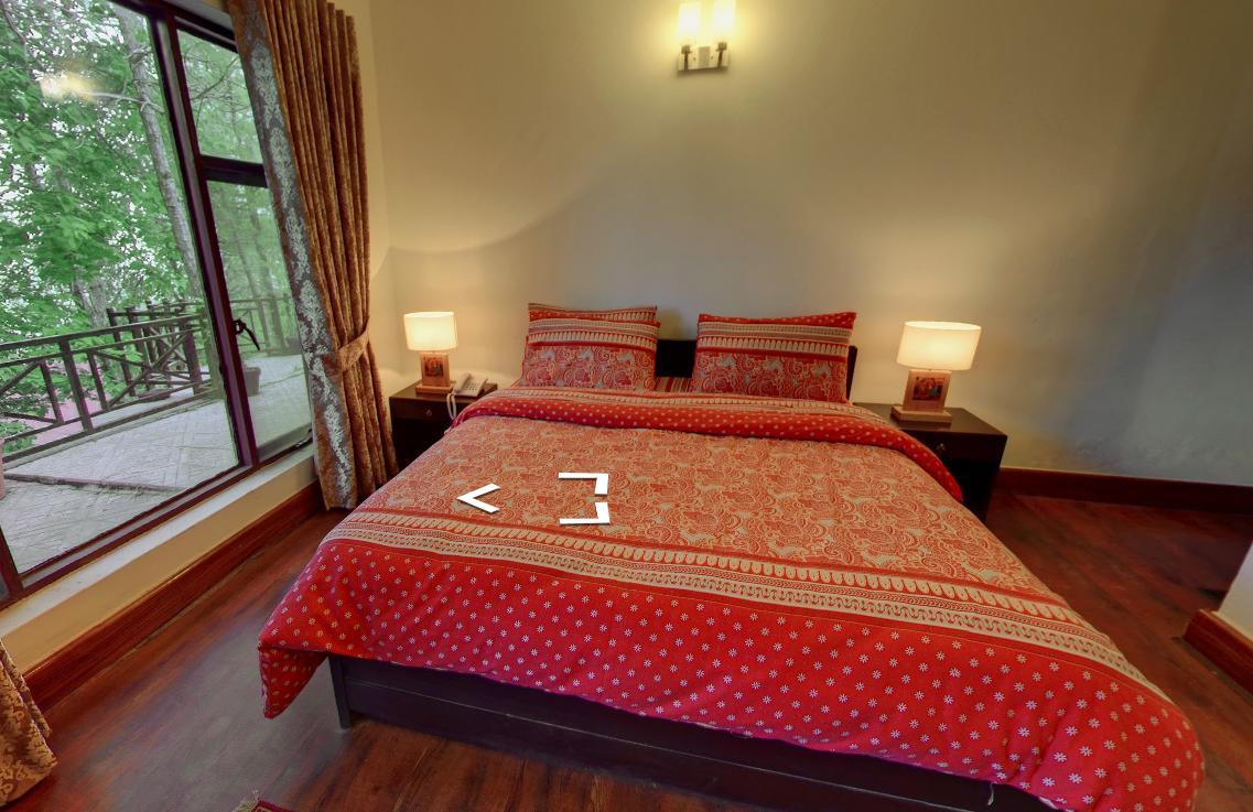 Arcadian Blue Pines Hotell Murree Exteriör bild
