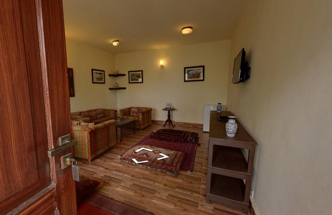 Arcadian Blue Pines Hotell Murree Exteriör bild