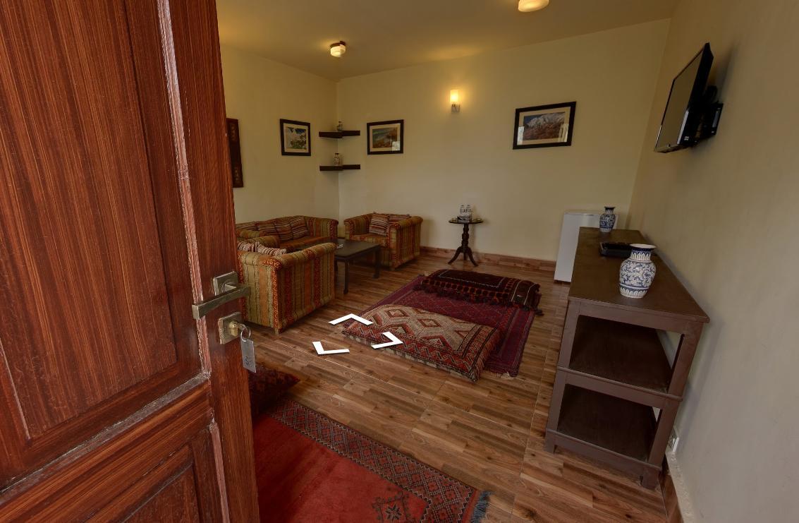 Arcadian Blue Pines Hotell Murree Exteriör bild