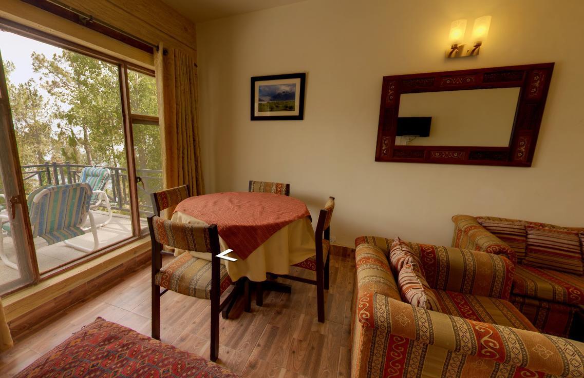 Arcadian Blue Pines Hotell Murree Exteriör bild
