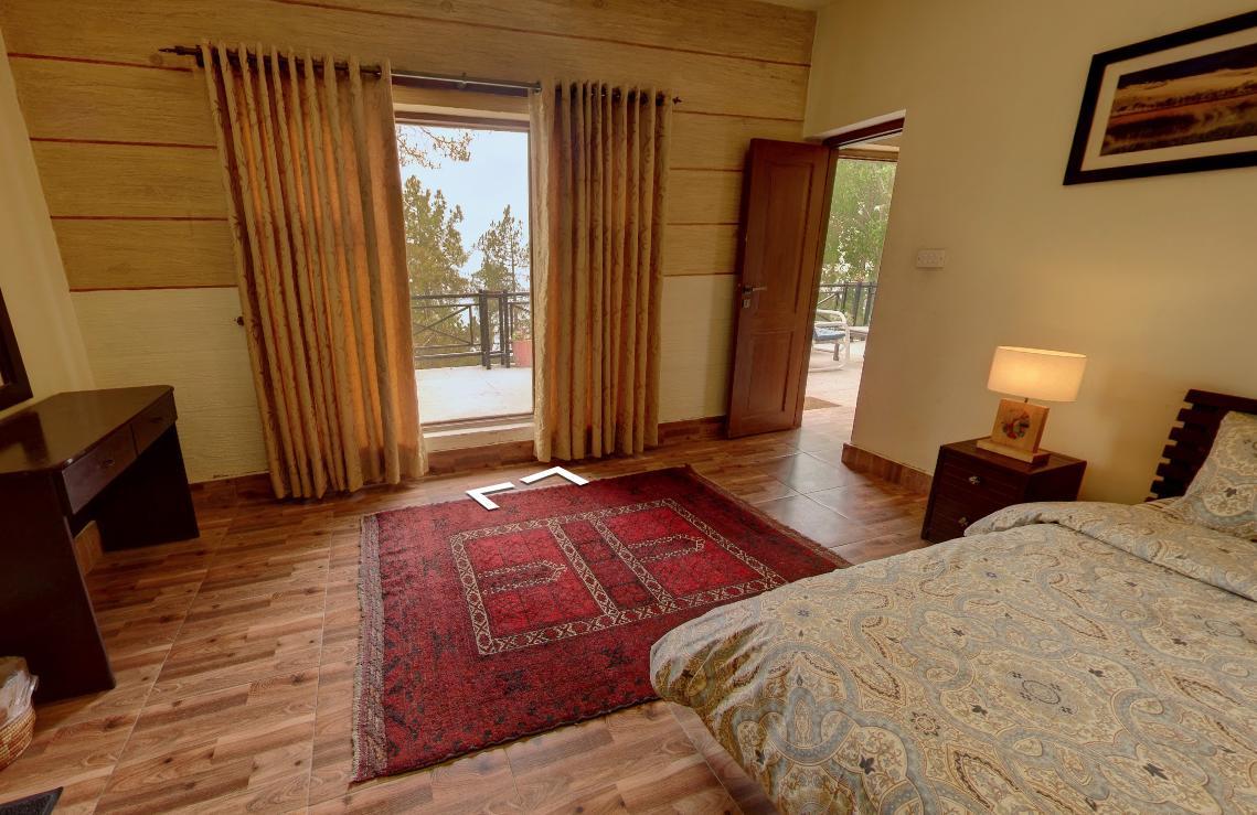 Arcadian Blue Pines Hotell Murree Exteriör bild